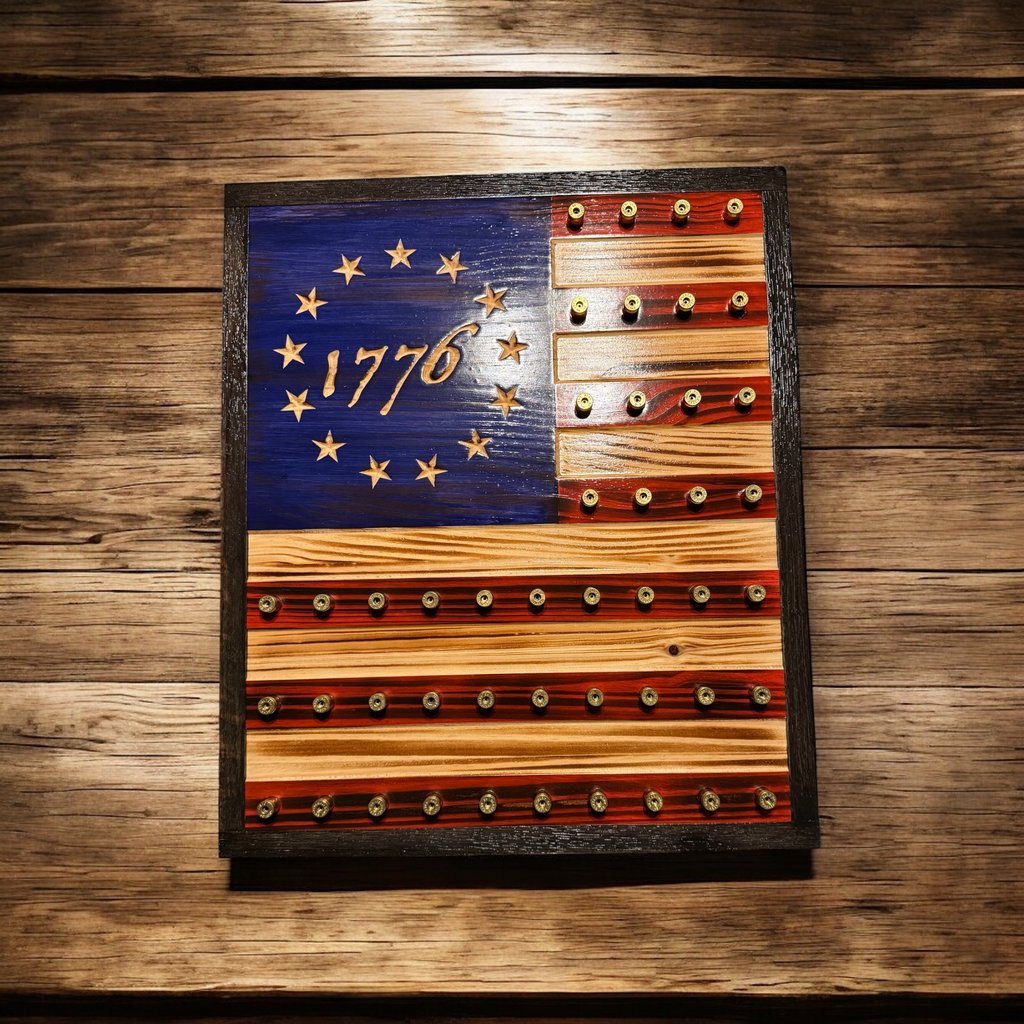 Coin Holder - Honor Shield
