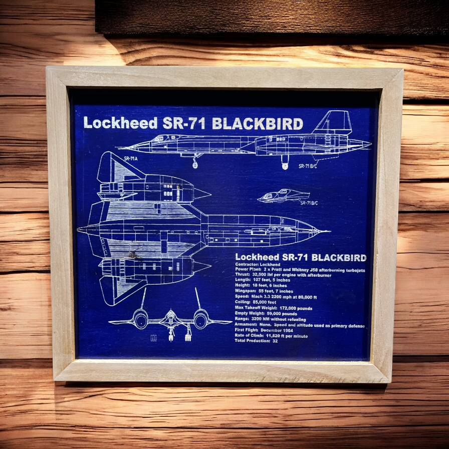 Schematic - Aircraft
