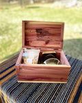 Whiskey- Cocktail Infusion Kit