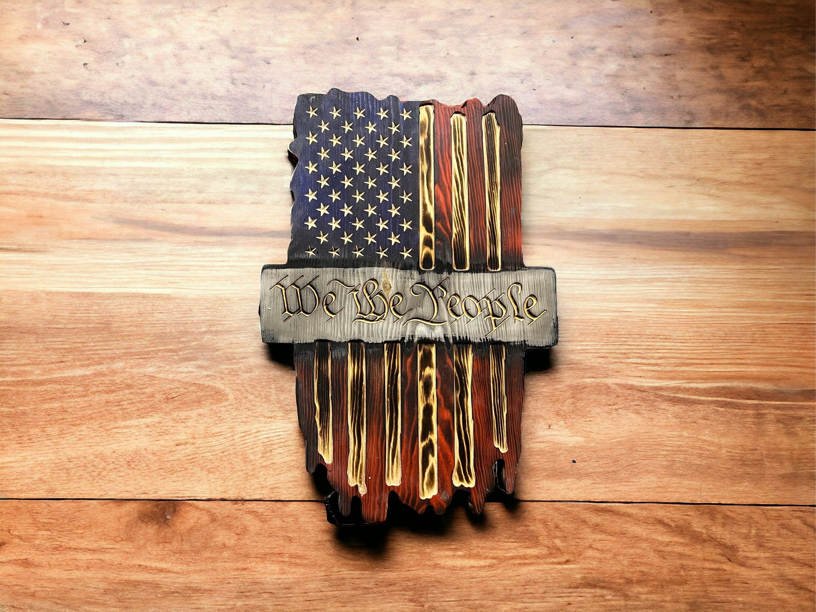 Flag - We The People