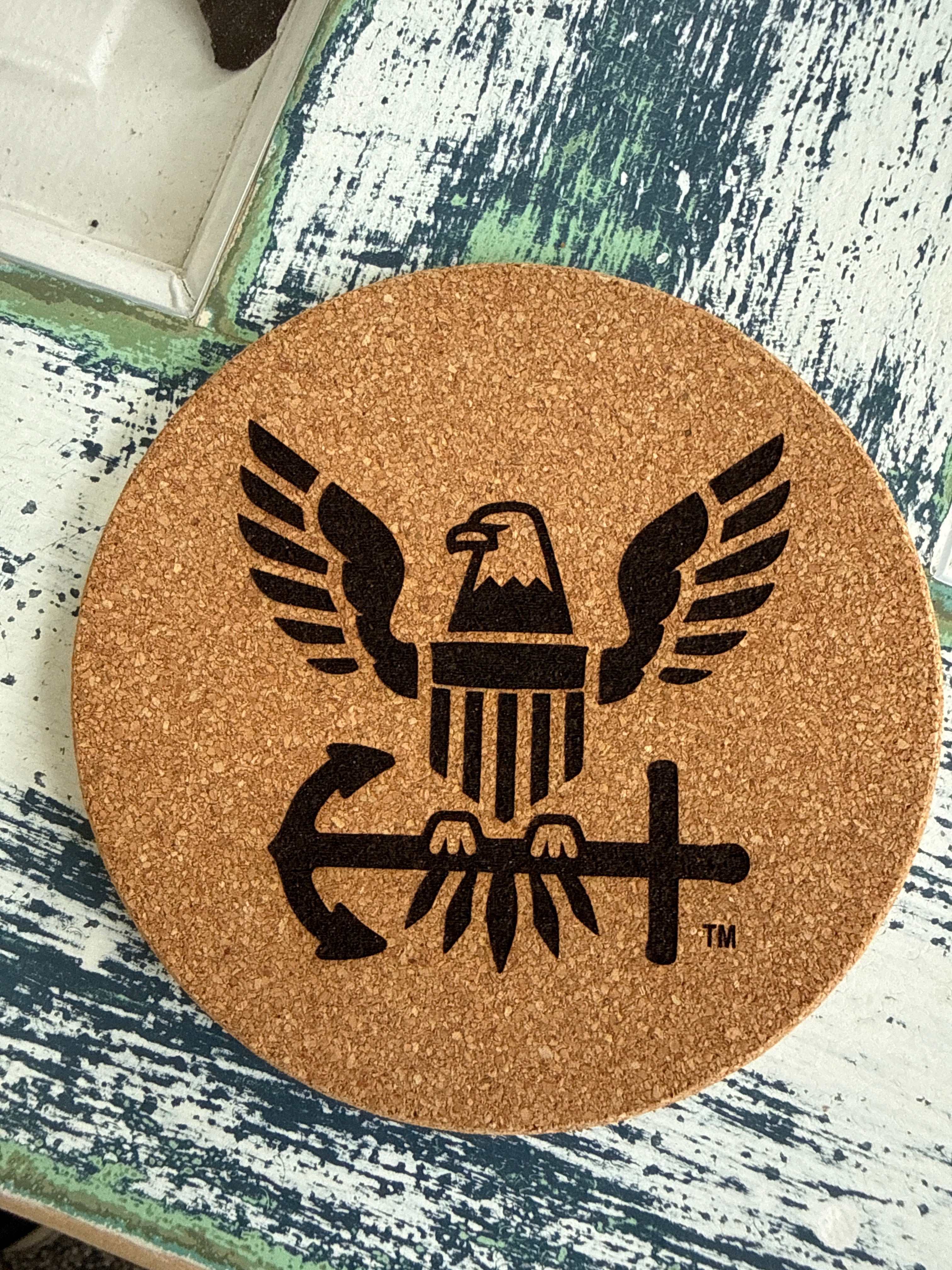 Coasters- Impact Rounds