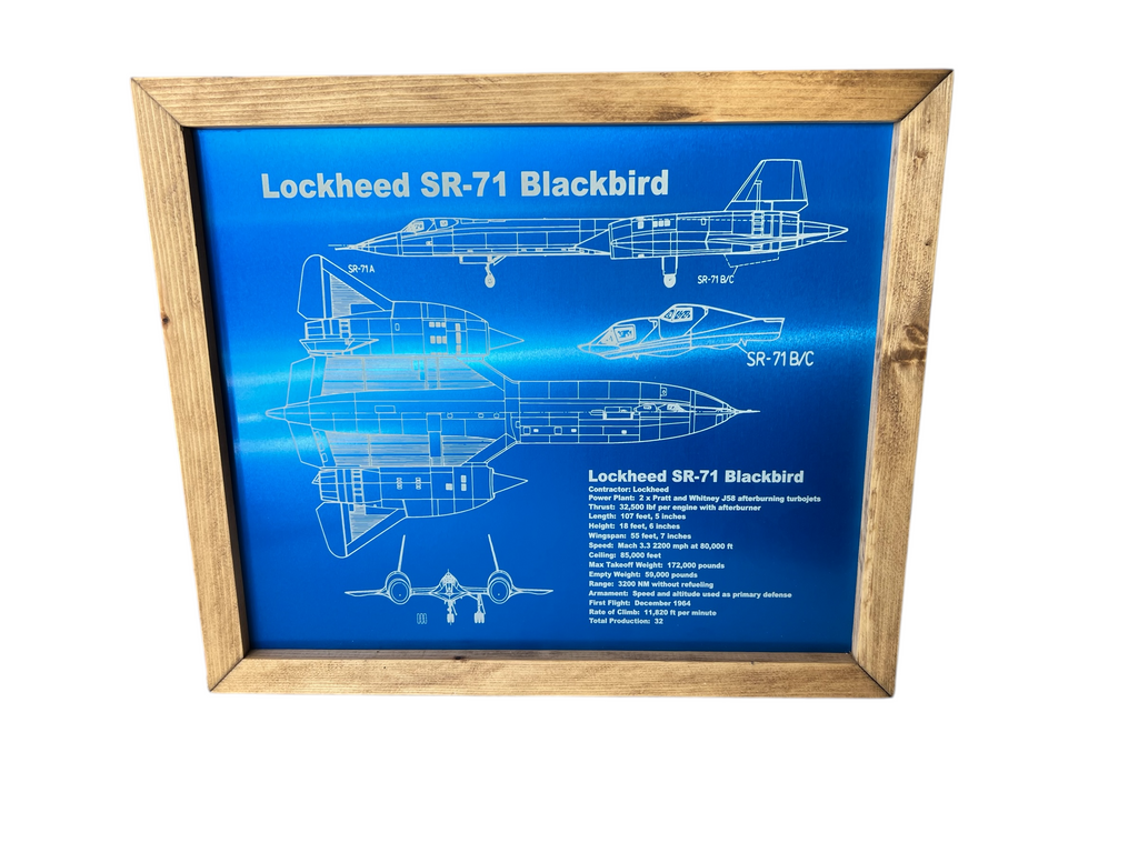 Schematic - Aircraft
