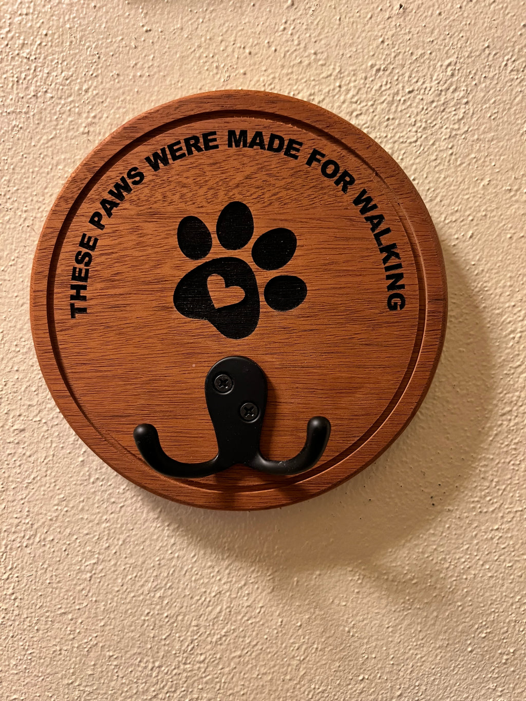 Dog - Leash Hanger