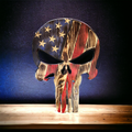 Foundation - Punisher Skull
