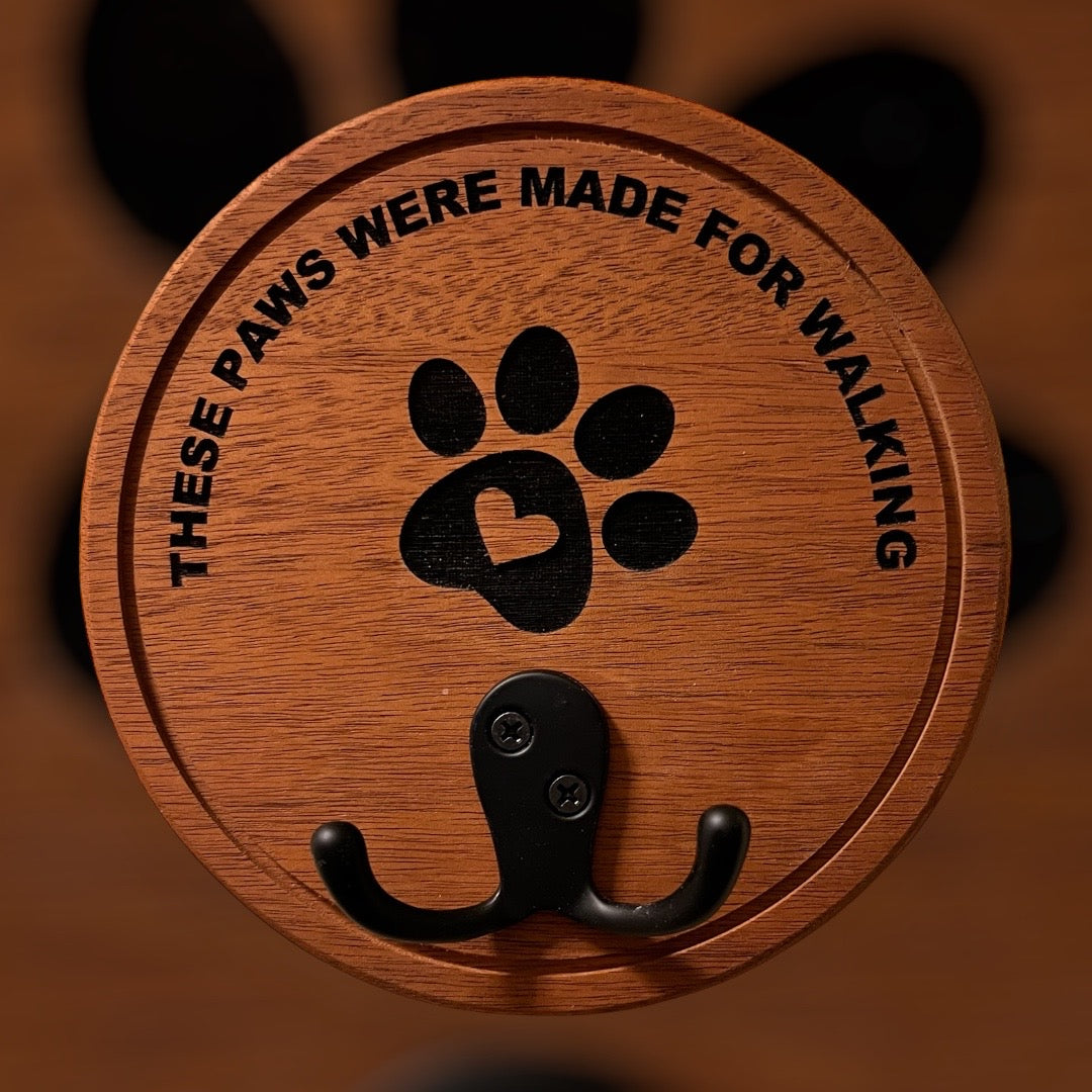 Dog - Leash Hanger
