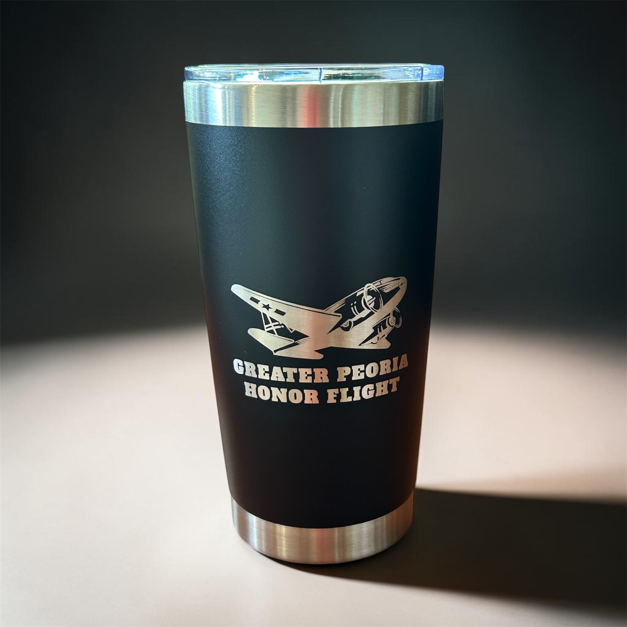 Drinkware - Tumbler Honor Flight Series
