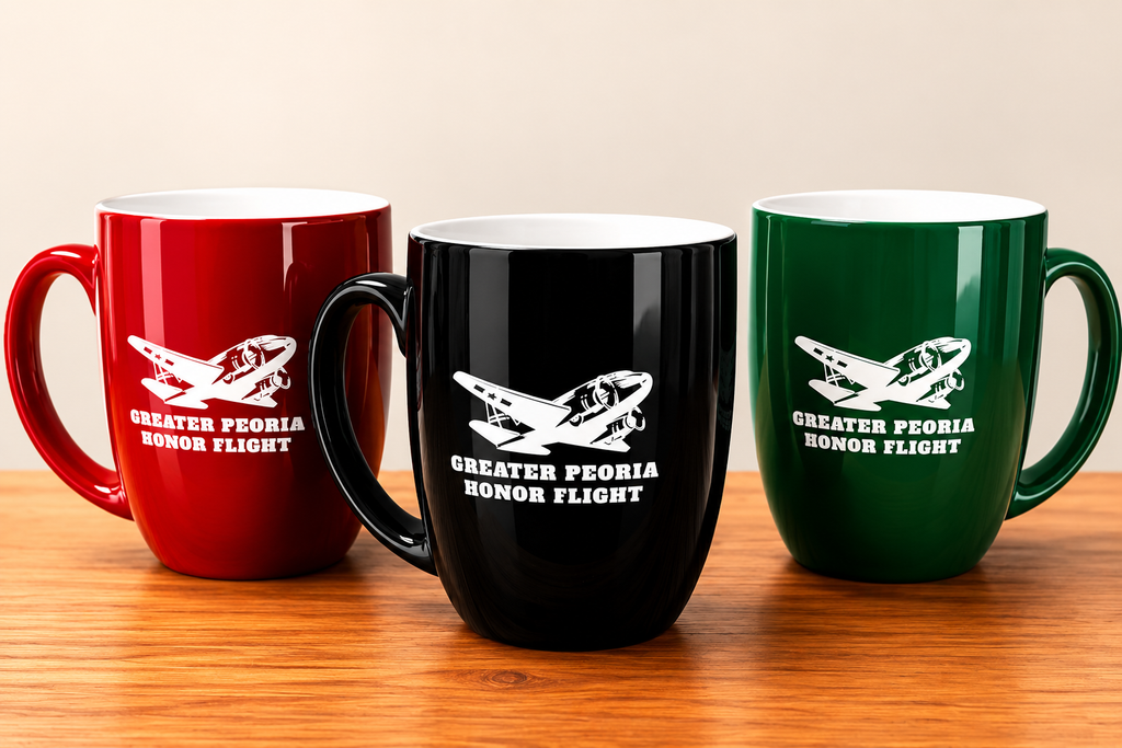 Drinkware - Ceramic Mug