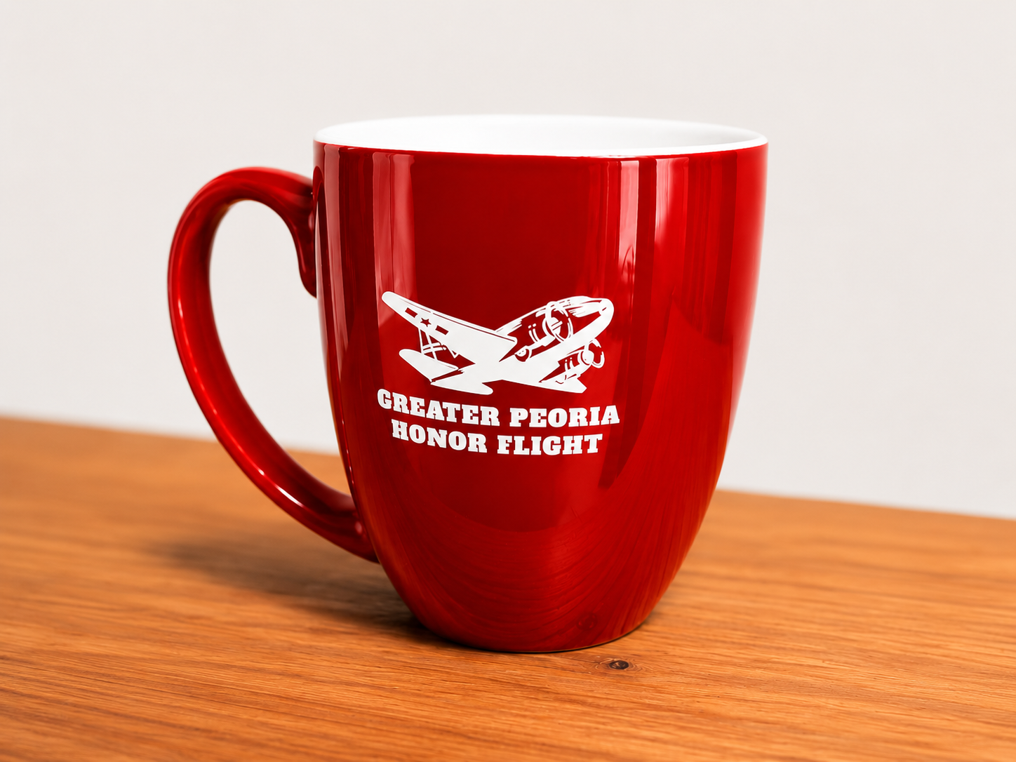 Drinkware - Ceramic Mug
