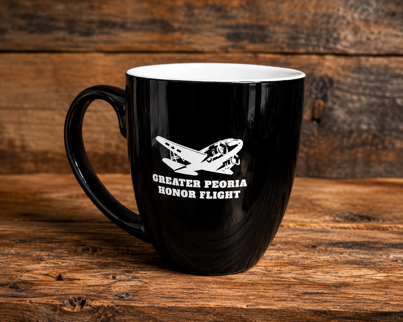 Drinkware - Ceramic Mug