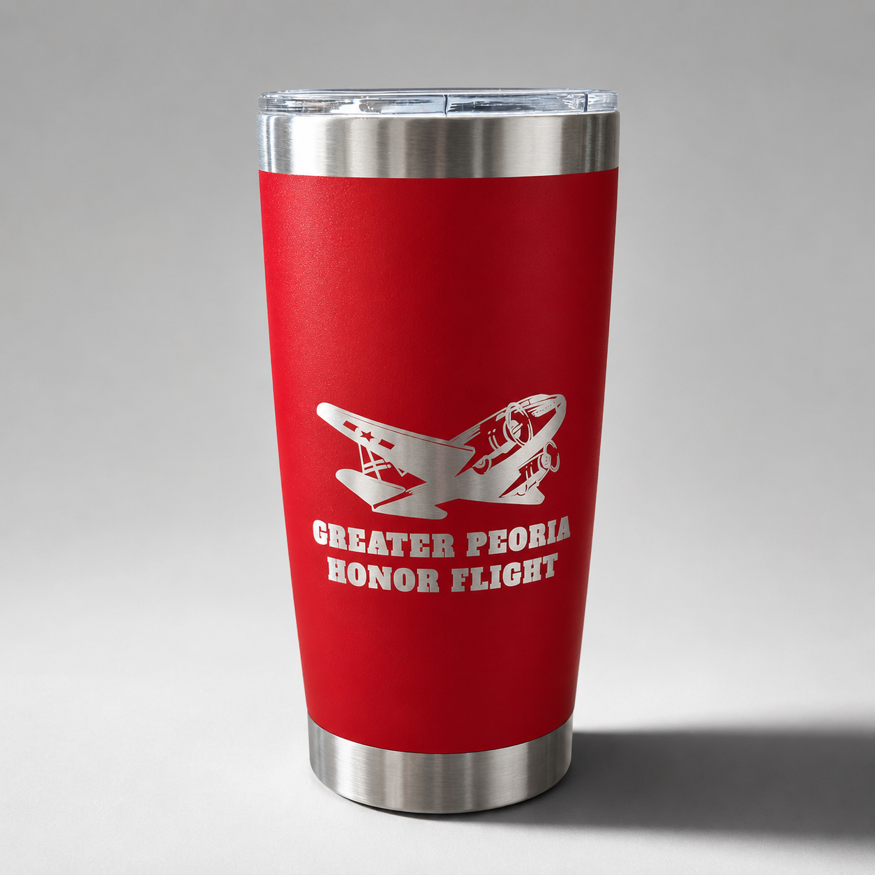 Drinkware - Tumbler Honor Flight Series