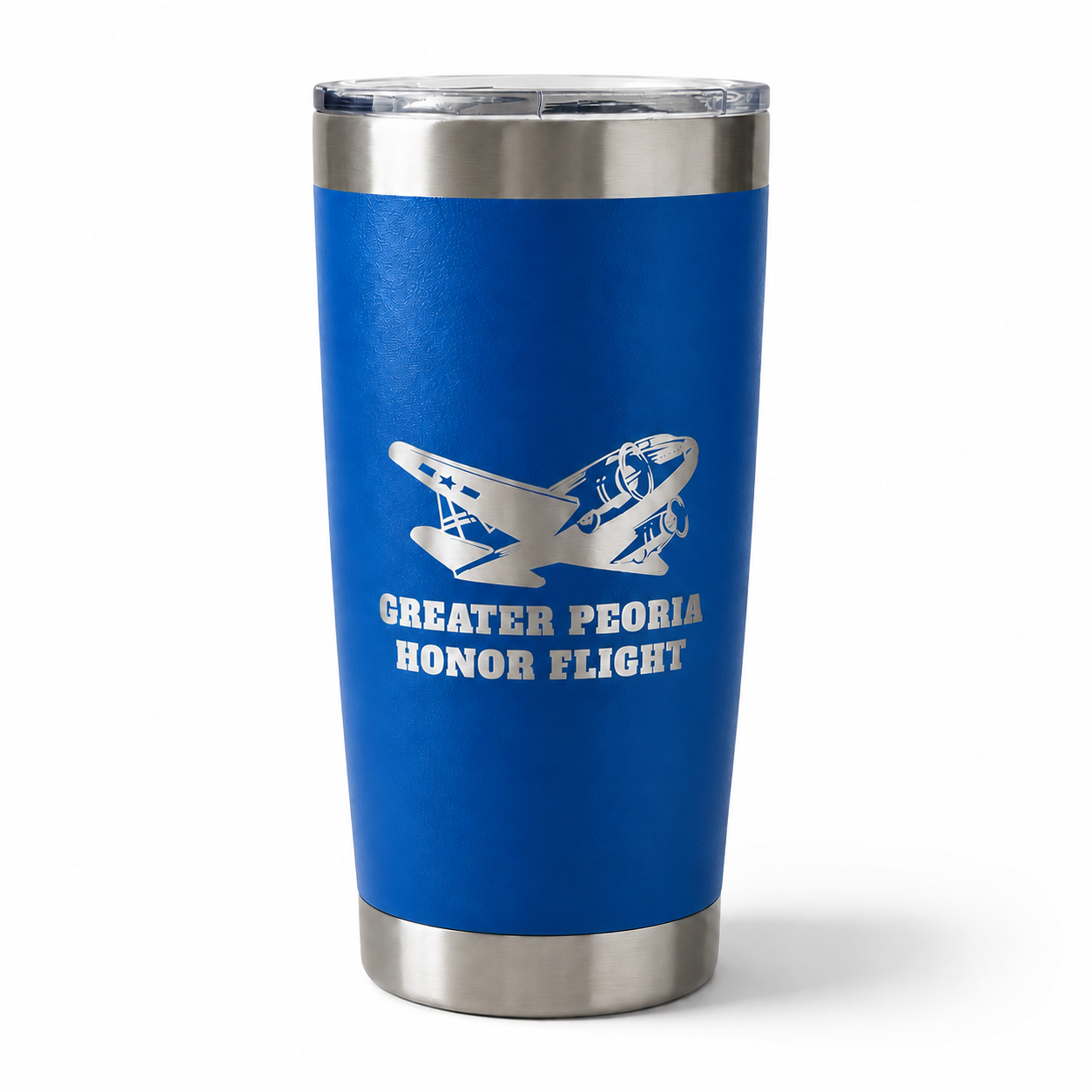 Drinkware - Tumbler Honor Flight Series