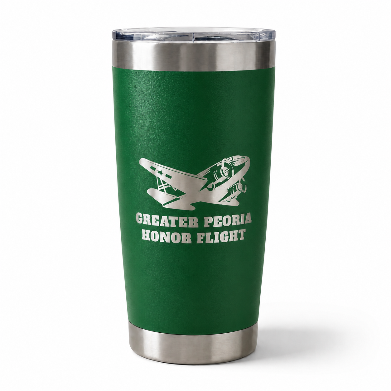 Drinkware - Tumbler Honor Flight Series