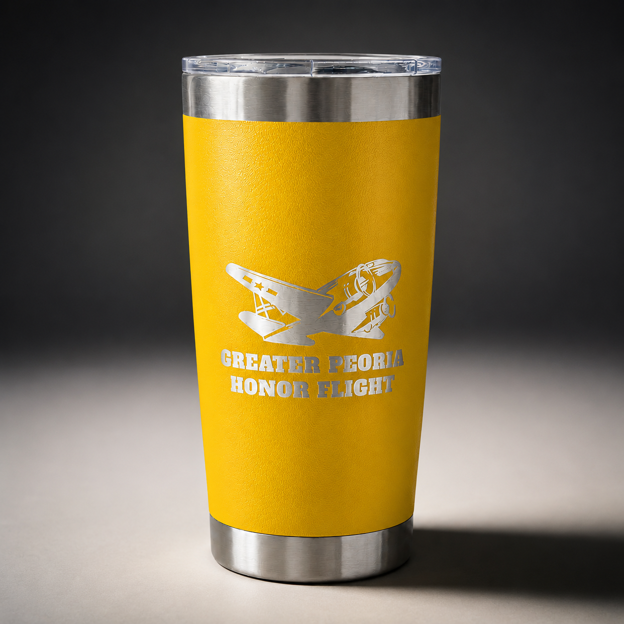 Drinkware - Tumbler Honor Flight Series