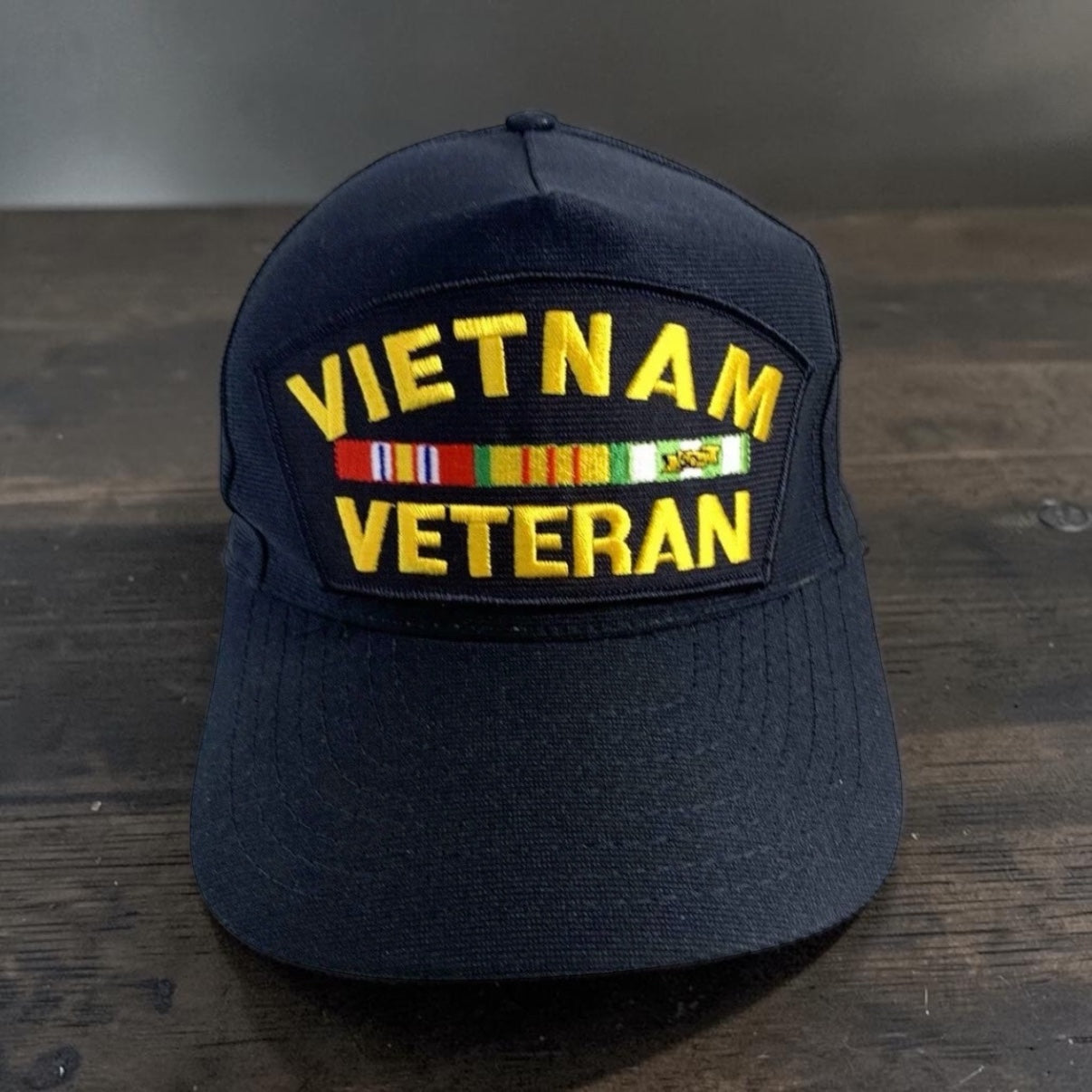 Novelty - Vietnam Vet Hat