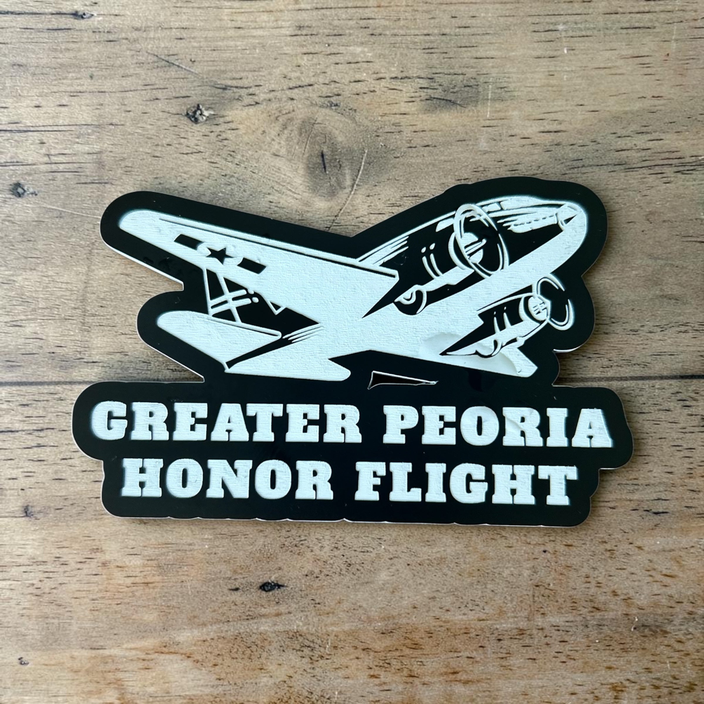 Honor Flight Magnet