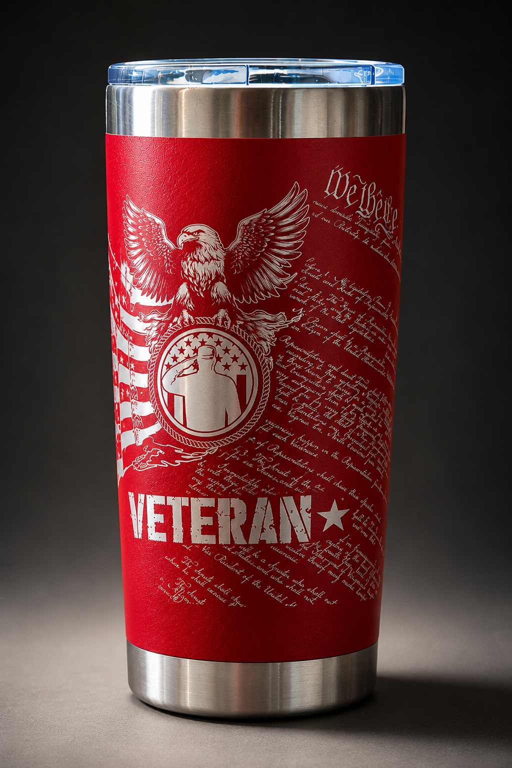 Drinkware - Tumbler Veteran