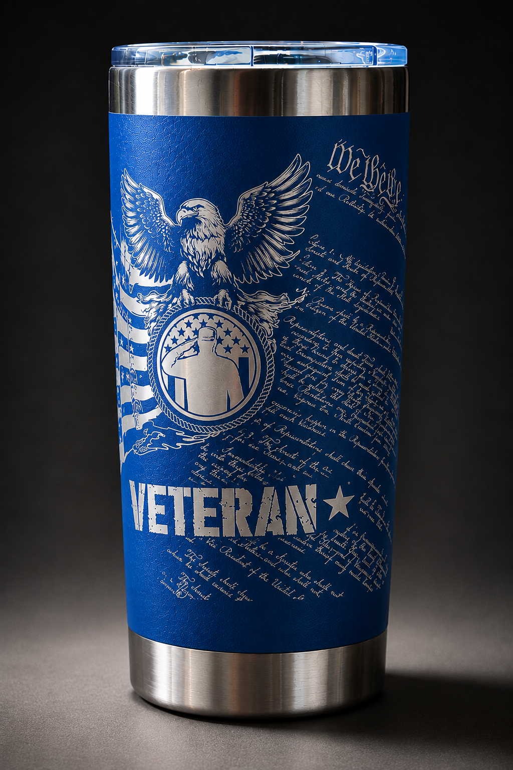 Drinkware - Tumbler Veteran