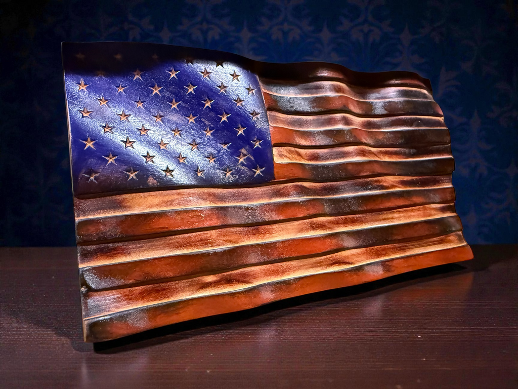 Flag - Wavy