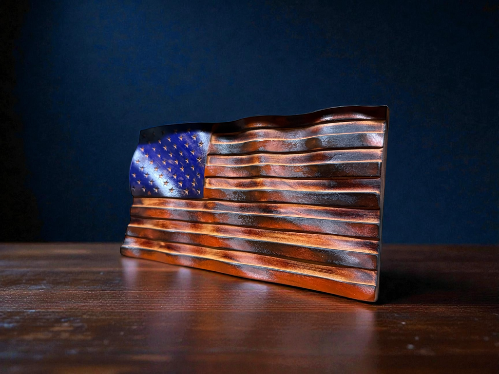 Flag - Wavy