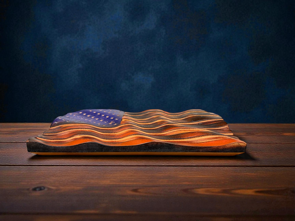 Flag - Wavy