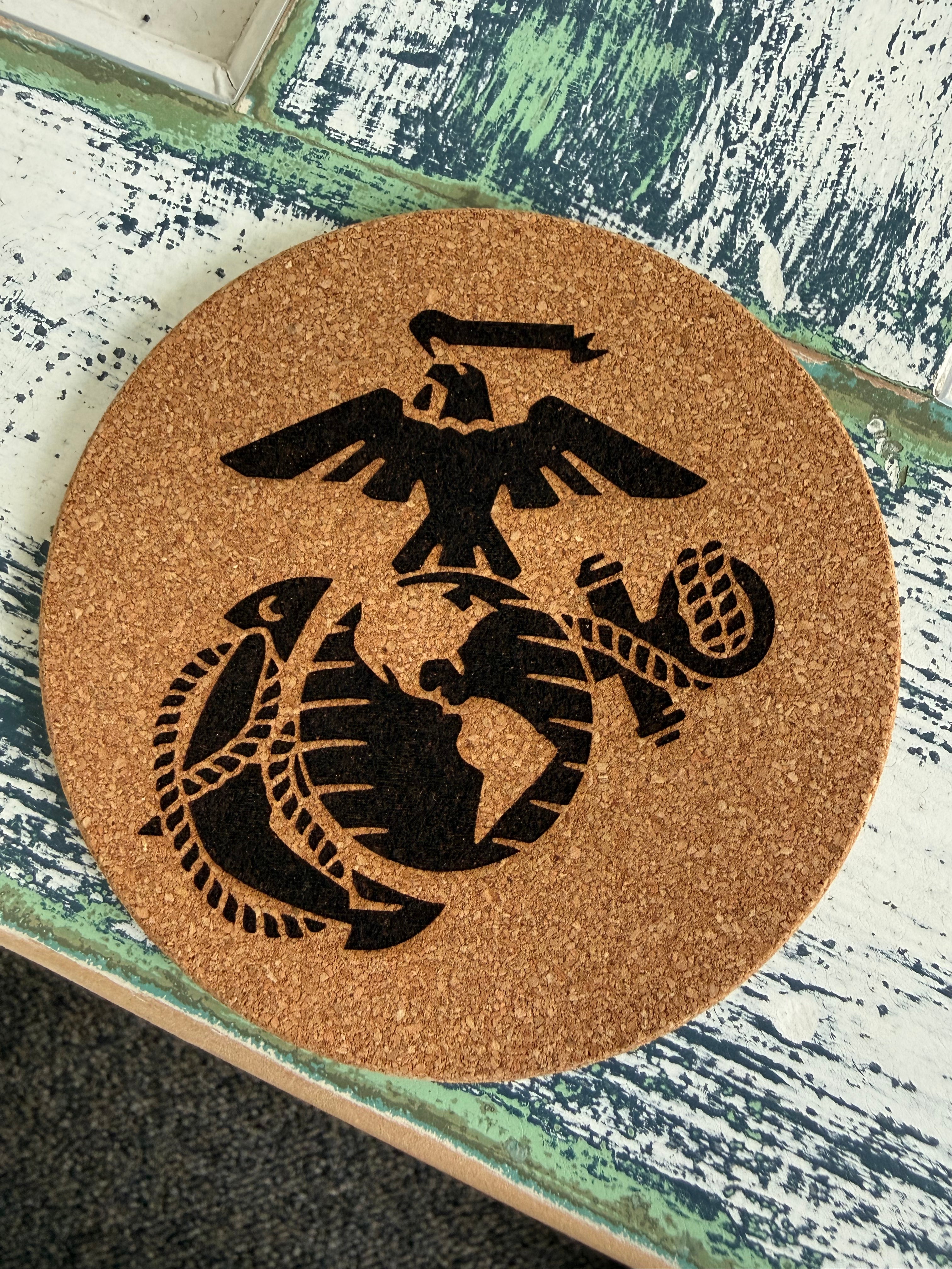 Coasters- Impact Rounds