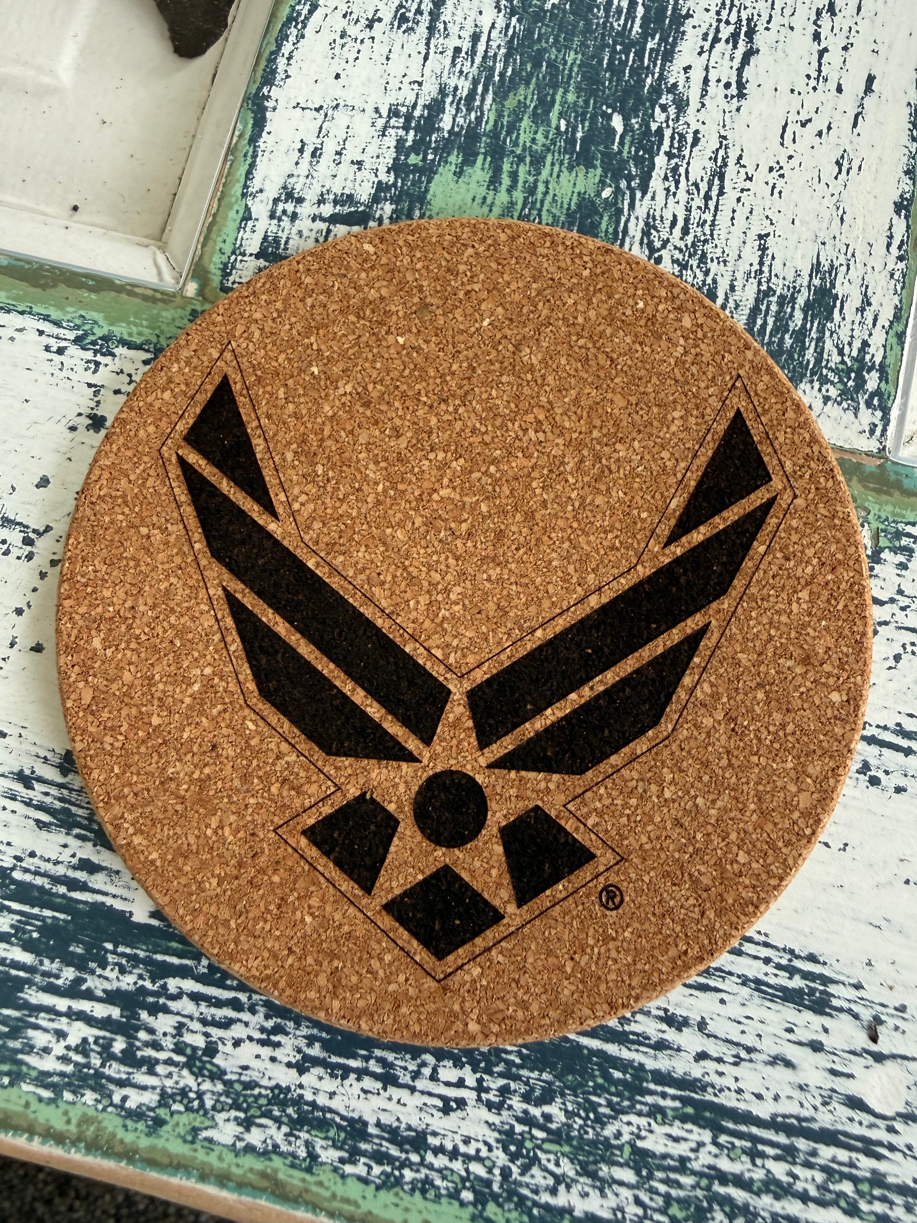 Coasters- Impact Rounds