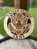 Novelty - Large Branch Emblems