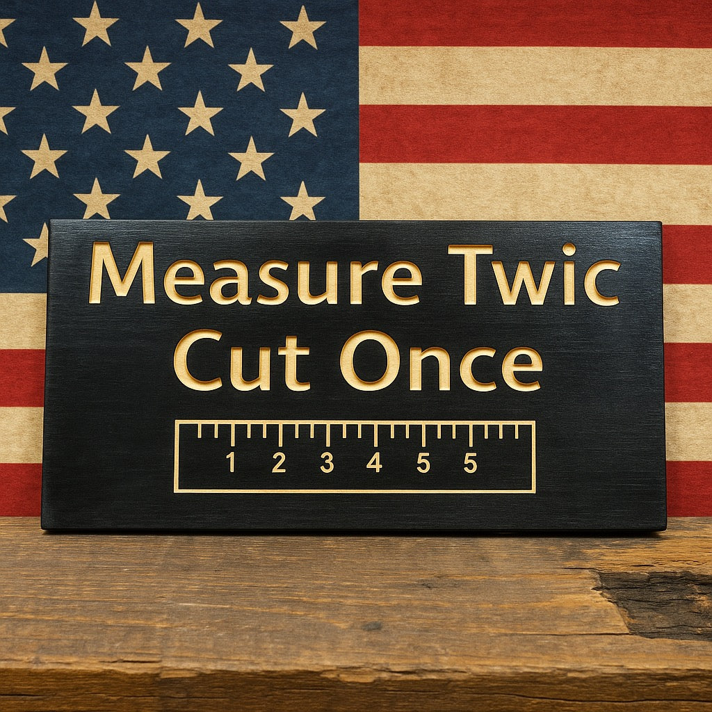 Novelty - Measure "Twic"
