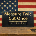 Novelty - Measure "Twic"