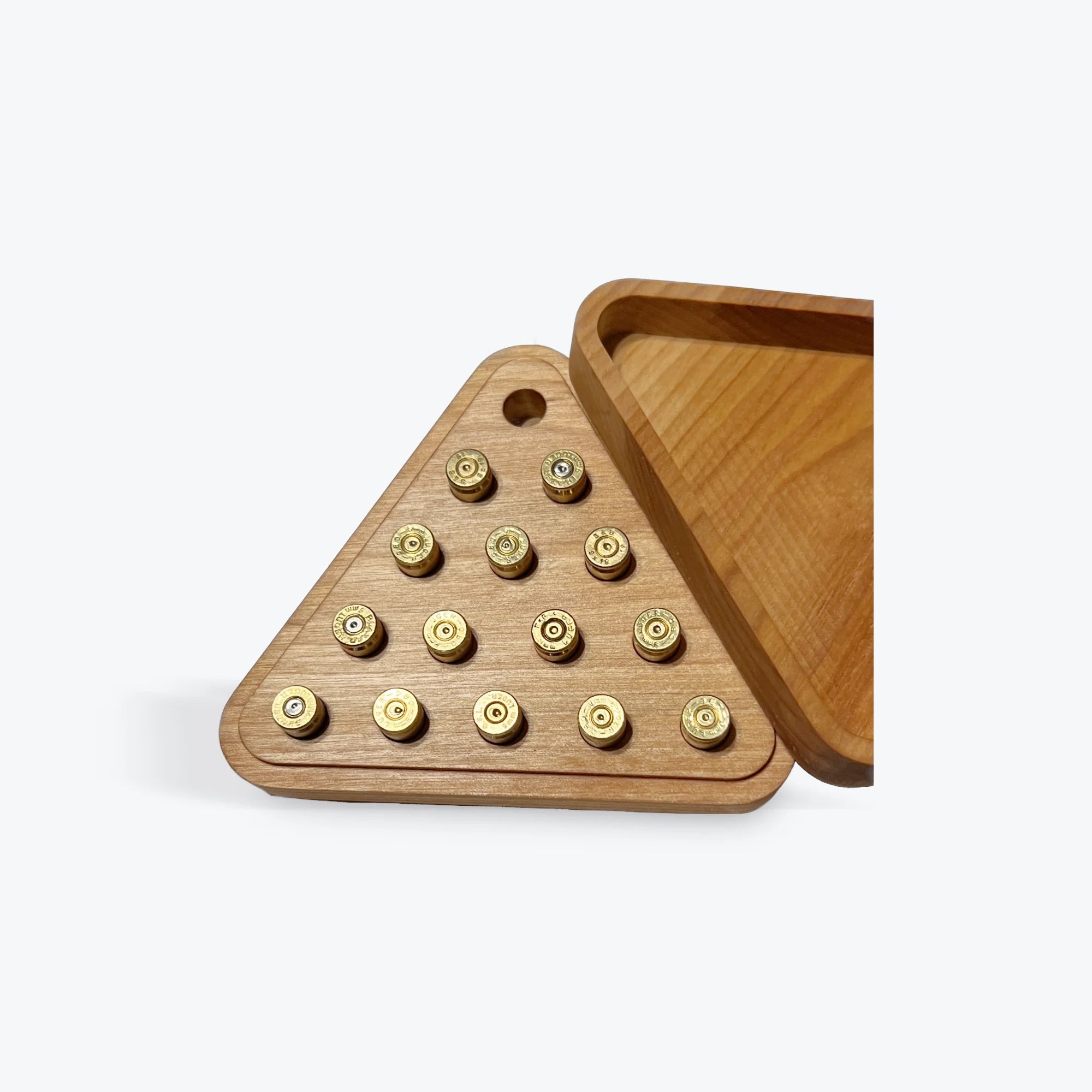 Games - Tricky Triangle