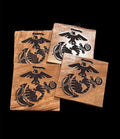 Coasters- Wooden