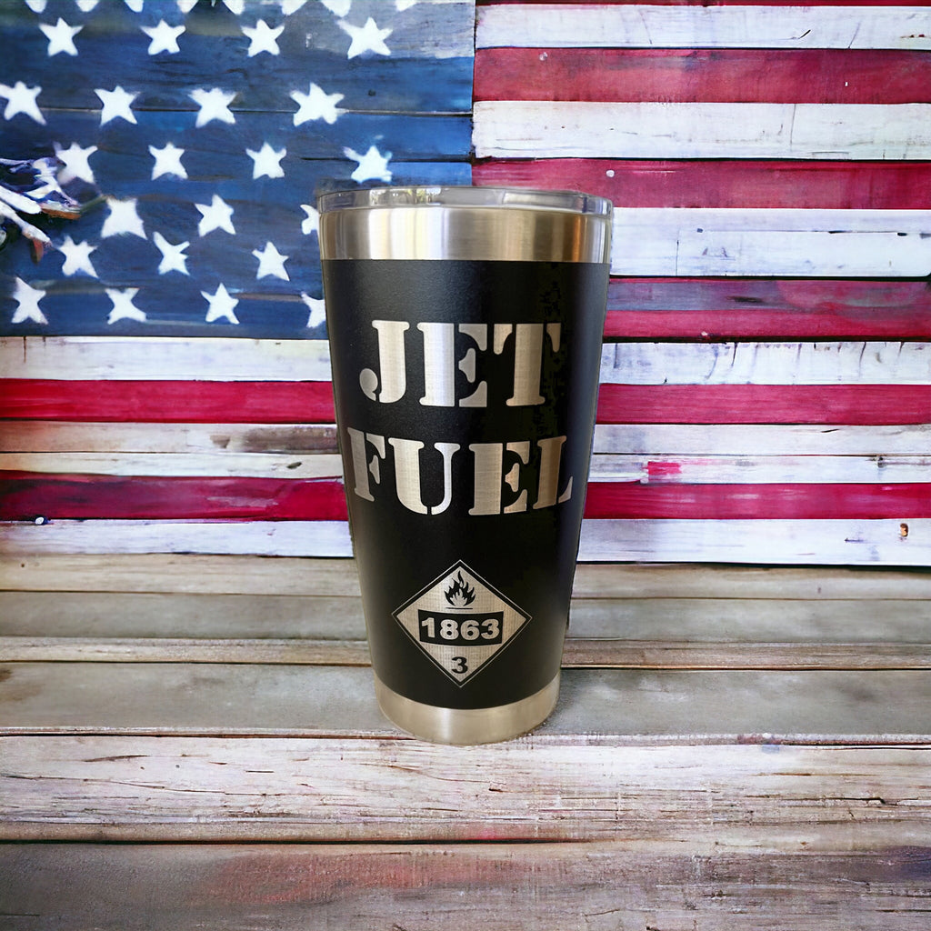 Drinkware - Jet Fuel Tumbler