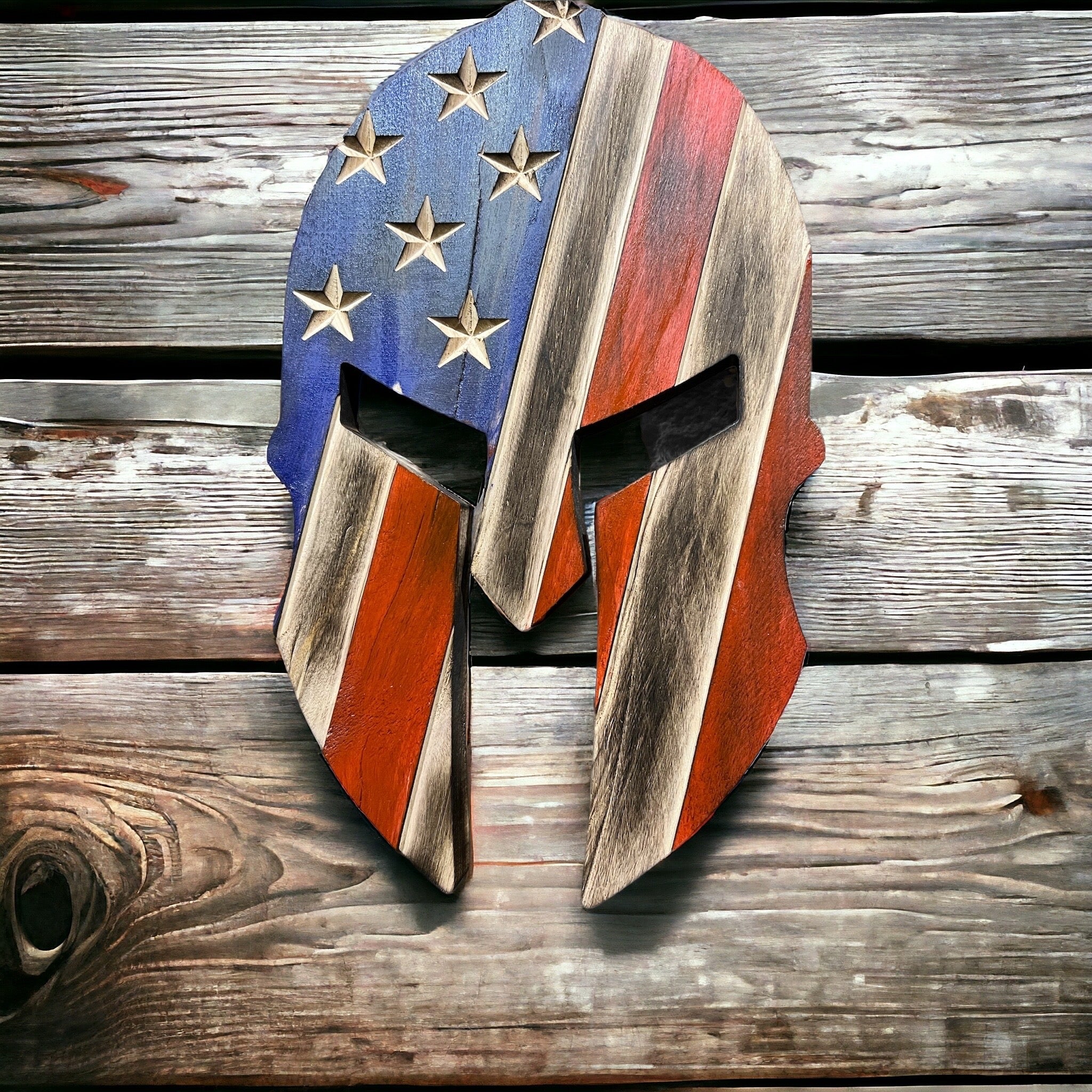 Foundation - Spartan Helmet