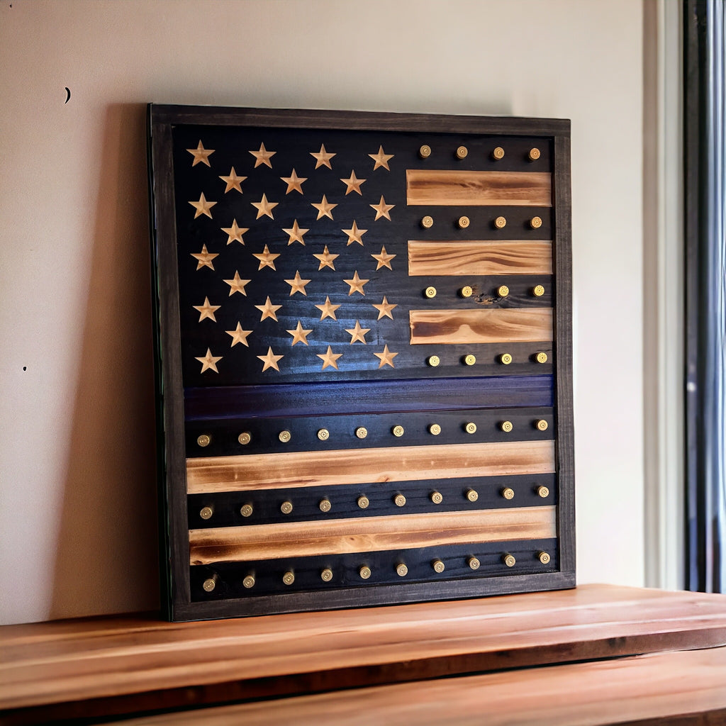 Coin Holder - Honor Shield
