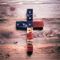 Faith - Heart of Flag