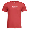 Solid Red Triblend - 3413C - FRONT