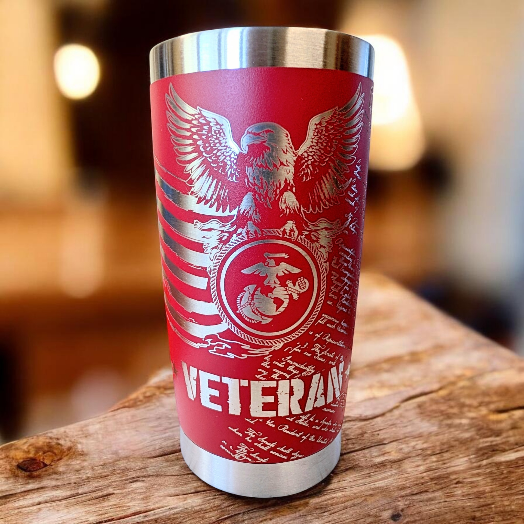 Drinkware - Jet Fuel Tumbler