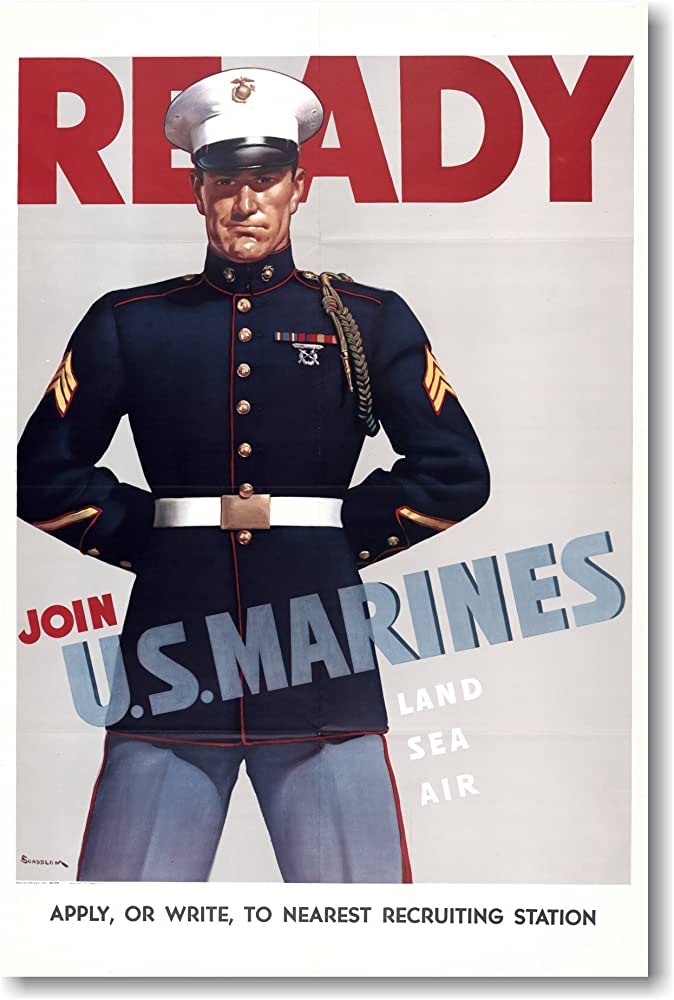 Foundation - Military Art Wood Prints