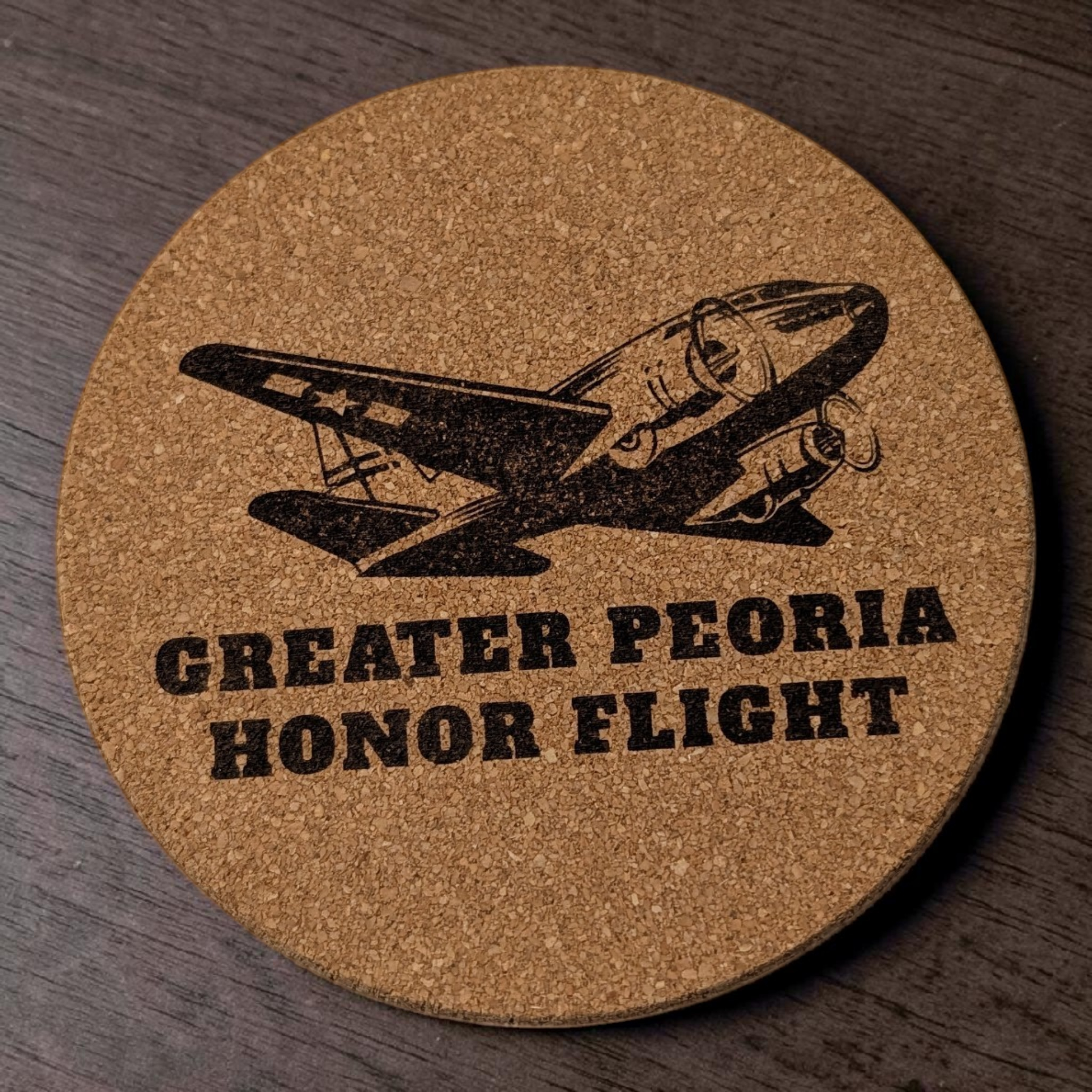 Coasters- Impact Rounds