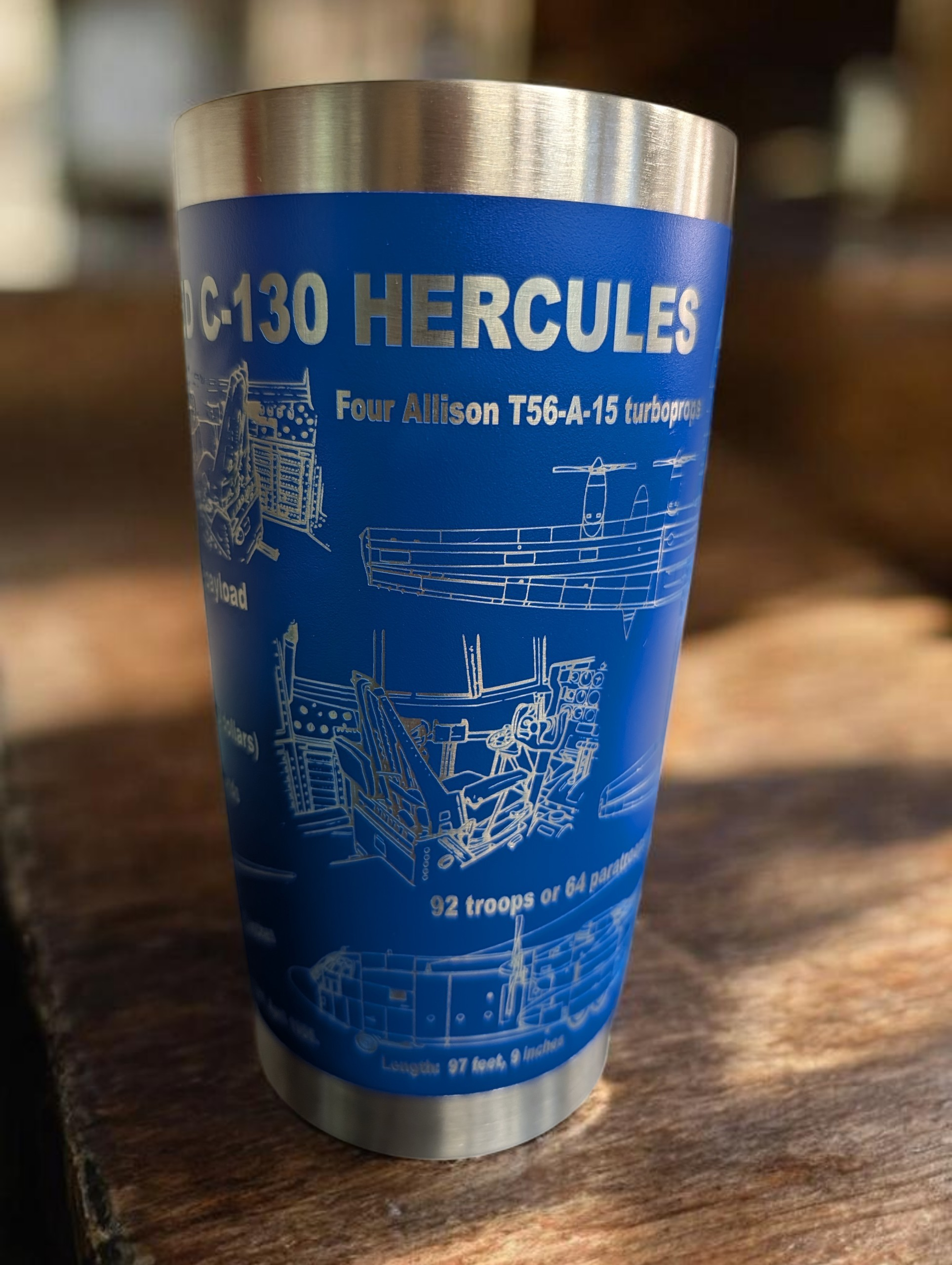 Drinkware - Jet Fuel Tumbler