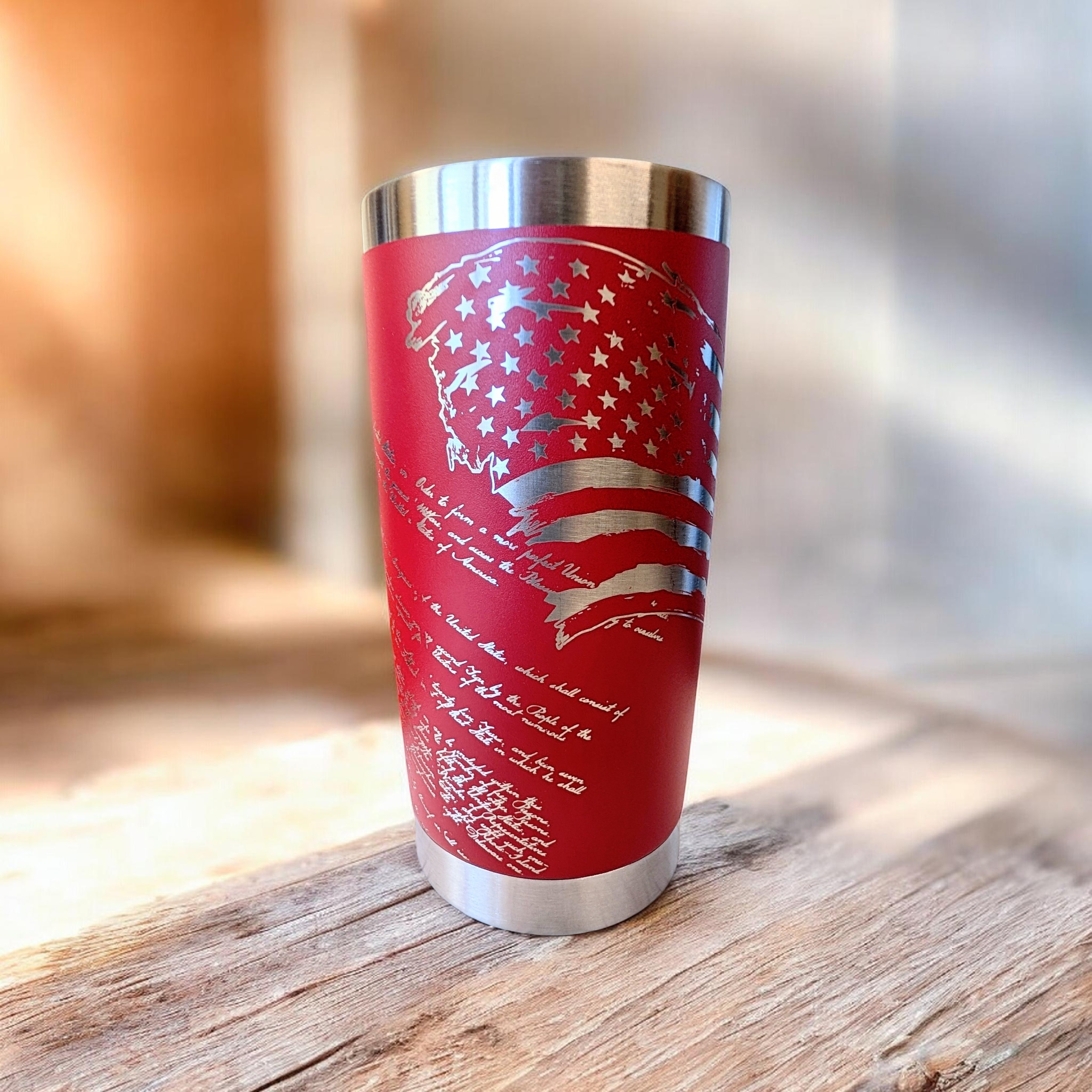 Drinkware - Jet Fuel Tumbler