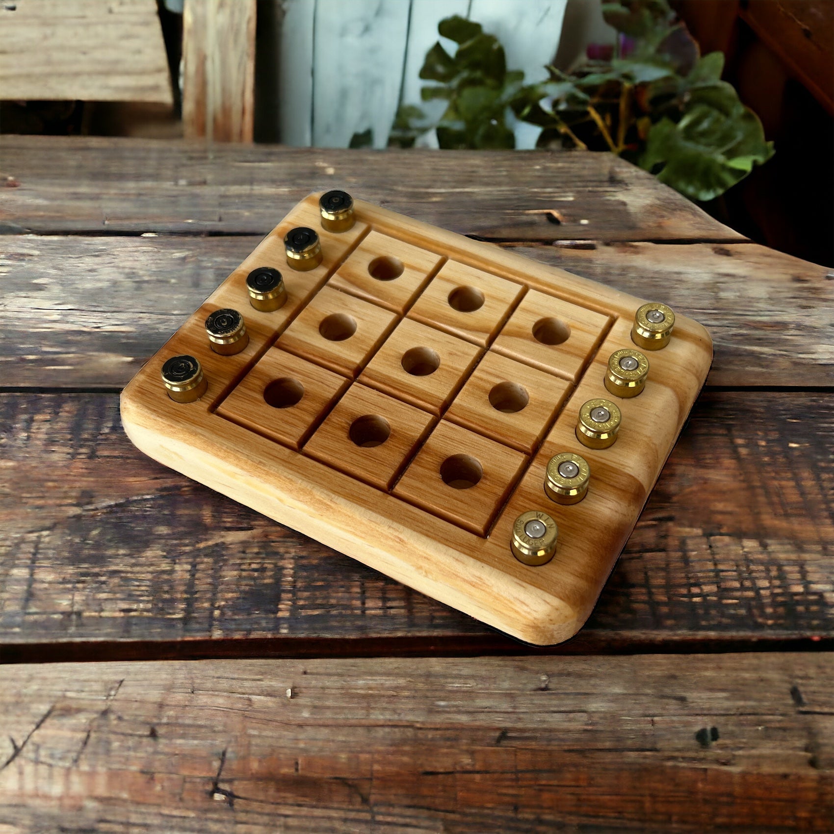 Games - Battle Grid