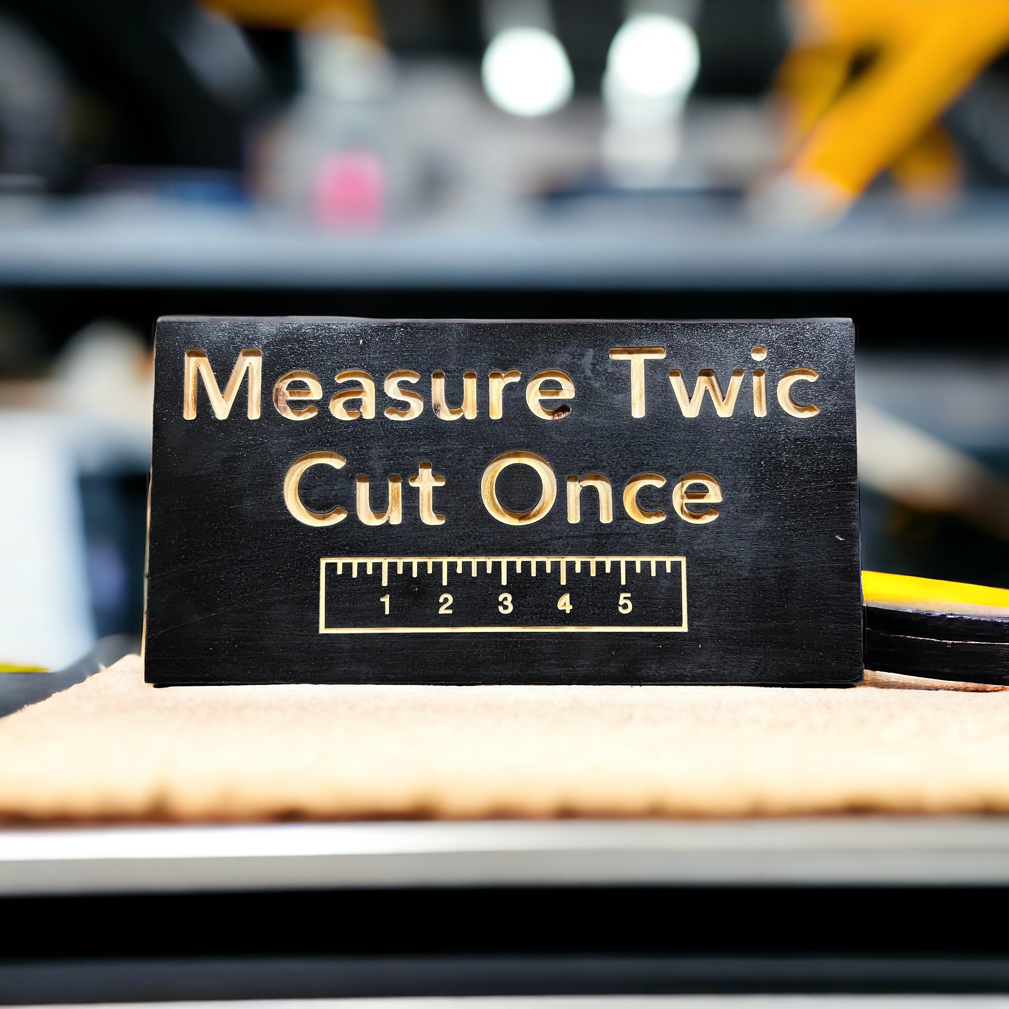 Novelty - Measure "Twic"